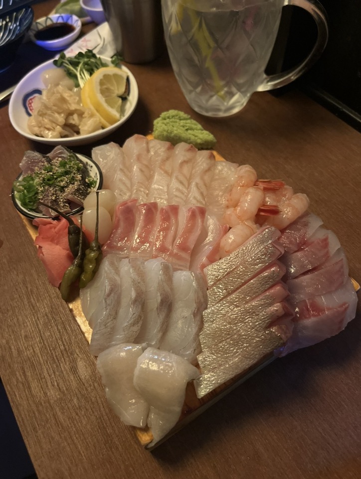 식당 회 메뉴 음식 사진, 블로그 체험단 맛집 리뷰 콘텐츠